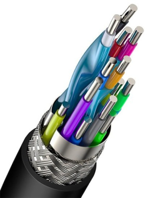 Кабель Baseus CADKLF-E01 