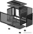 Корпус DeepCool CH160 R-CH160-BKNGI0-G-1 