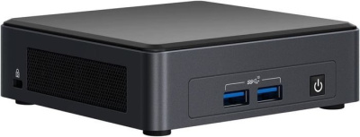 Компактный компьютер Intel NUC 11 Pro Kit BNUC11TNKI50000 