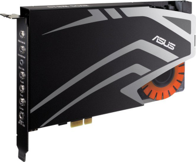 Звуковая карта ASUS Strix Soar 
