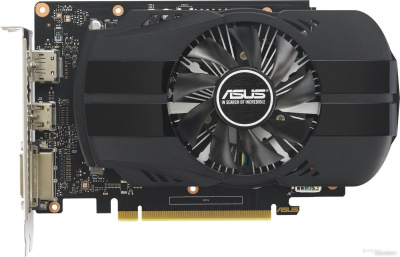 Видеокарта ASUS Phoenix GeForce GTX 1630 4GB GDDR6 EVO PH-GTX1630-4G-EVO 
