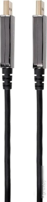 Кабель AOPEN AD3753A-10 DisplayPort - DisplayPort (10 м, черный) 