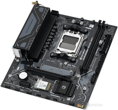 Материнская плата Maxsun Challenger B650M WiFi V2 