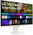 Smart монитор LG MyView Smart Monitor 32SR83U-W 