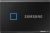 Внешний накопитель Samsung T7 Touch 500GB (черный) 