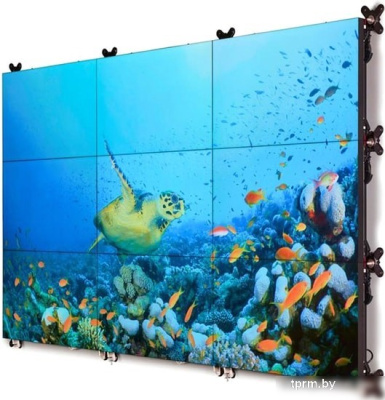 Платформа для видеостен Barco UniSee UNI-8002 