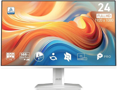 MSI Pro MP243W E14 