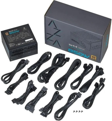 Блок питания AZZA PSAZ-850G 