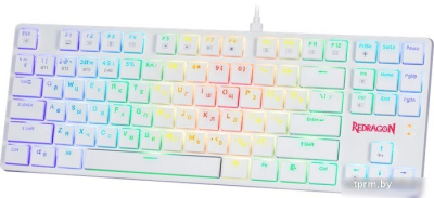 Клавиатура Redragon Anubis (белый) 