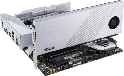 Планка ASUS Hyper M.2 X16 Gen 4 Card 
