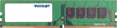 Оперативная память Patriot Signature Line 16GB DDR4 PC4-19200 [PSD416G24002] 