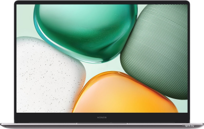 Ноутбук Honor MagicBook X14 2025 GDG-X Cloud Gray (5301ALXB) 