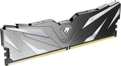 Оперативная память Netac Shadow II Black 8ГБ DDR4 2666МГц NTSWD4P26SP-08K 