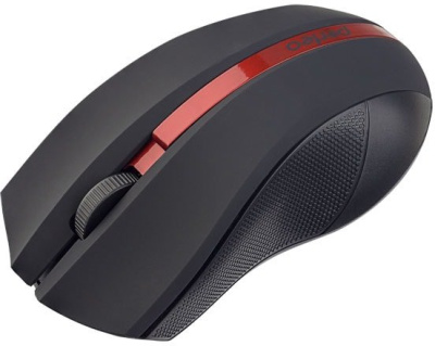 Perfeo Vertex (черный/красный) 