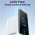 Внешний аккумулятор Baseus EnerFill FP21 22.5W 10000mAh (белый) 