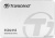 SSD Transcend SSD225S 1TB TS1TSSD225S SSD Transcend SSD225S 1TB TS1TSSD225S