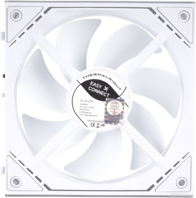 Thermalright TL-M12QW X2 (белый) 