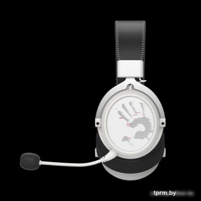 Наушники A4Tech Bloody MR590 Sports (белый/черный) 