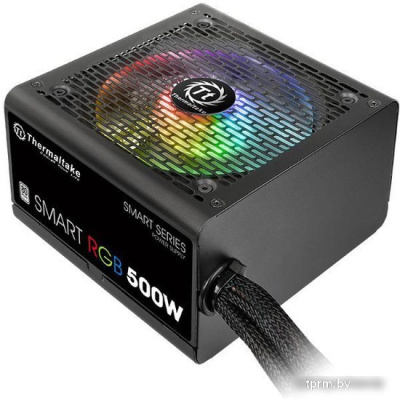 Блок питания Thermaltake Smart RGB 500W SPR-500AH2NK-2 