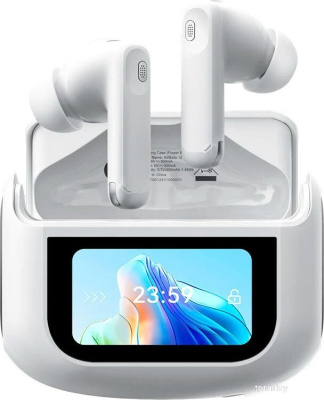 Наушники Blackview AirBuds 12 (белый) 