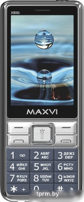Maxvi X900i (маренго) 