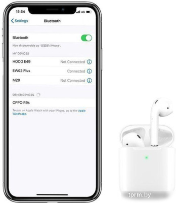 Наушники Hoco EW02 Plus 