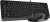 Клавиатура + мышь A4Tech Fstyler F1010 (черный/серый) 