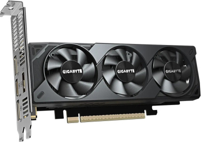 Видеокарта Gigabyte GeForce RTX 5060 D7 Low Profile 8G GV-N5060D7-8GL 