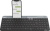 Logitech K580 Slim клавиатура (графитовый) 920-009208 