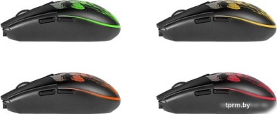 Игровая мышь Defender Beta GM-707L 