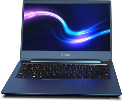 Ноутбук Horizont H-book 14 МАК4 T52E4W 4810443003843 