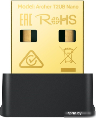 Wi-Fi адаптер TP-Link Archer T2UB Nano 
