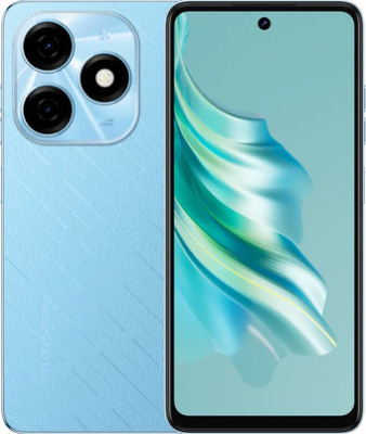 Смартфон Tecno Spark 20 8GB/256GB (голубой) 