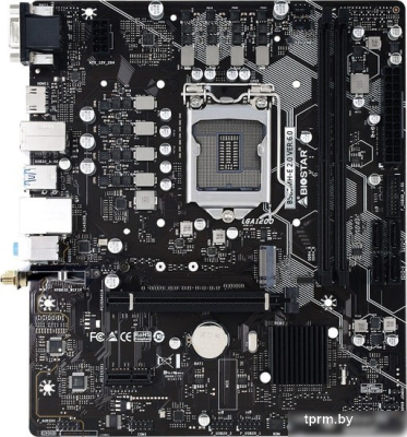 Материнская плата BIOSTAR B560MH-E 2.0 Ver. 6.0 