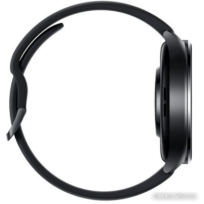 Умные часы Xiaomi Watch 2 M2320W1 (черный, международная версия) 