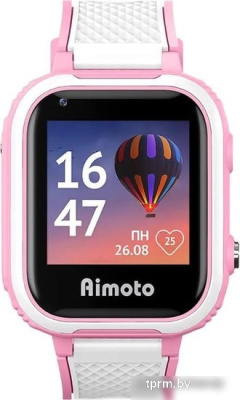 Aimoto Indigo (белый/розовый) 