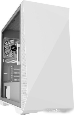 Корпус Zalman Z1 Iceberg (белый) 