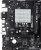 Материнская плата ASRock N100M 