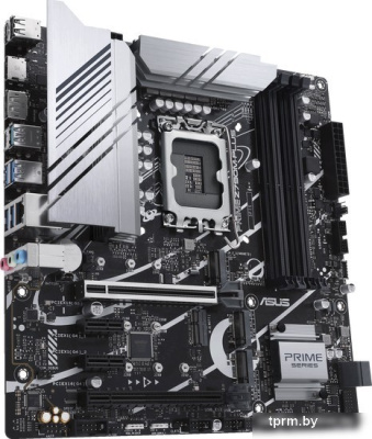 Материнская плата ASUS Prime Z790M-PLUS 