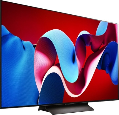 OLED телевизор LG OLED C4 OLED48C41LA 