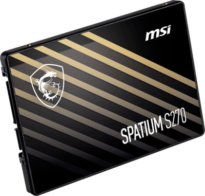 SSD MSI Spatium S270 960GB S78-440P130-P83 