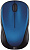 Мышь Logitech Wireless Mouse M235 Steel Blue (910-003037) 