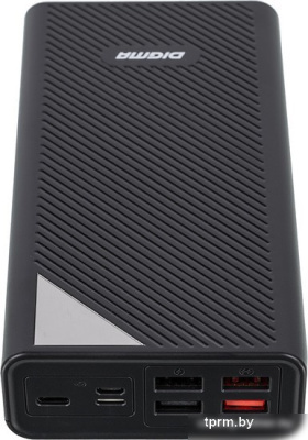 Внешний аккумулятор Digma DGP-30000-4U 