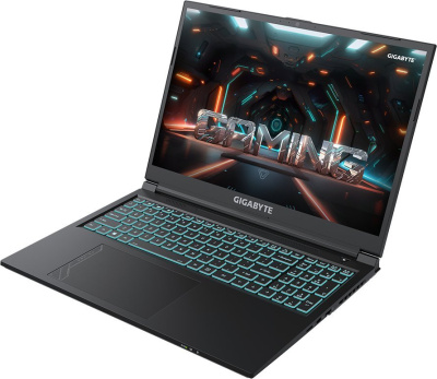Игровой ноутбук Gigabyte G6 MF-H2KZ854KD 