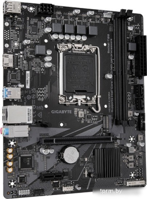 Материнская плата Gigabyte H610M K DDR4 (rev. 2.0) 