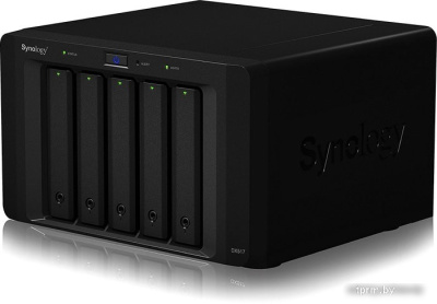 Сетевой накопитель Synology Expansion Unit DX517 