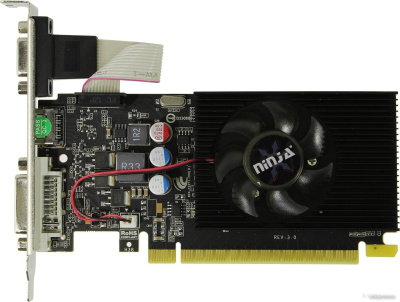 Видеокарта Sinotex Ninja GeForce GT 220 1GB DDR3 NK22NP013F 