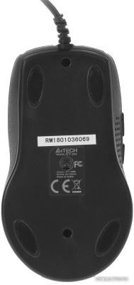Мышь A4Tech X-710BK 
