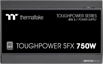 Блок питания Thermaltake Toughpower SFX FMod 750W PS-STP-0750FNFAPE-1 