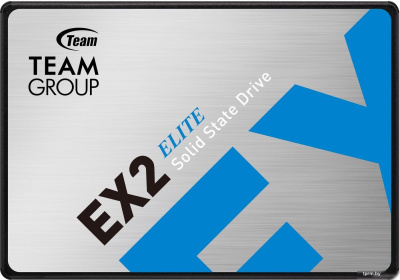 SSD Team EX2 512GB T253E2512G0C101 